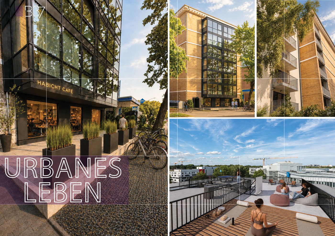Bunker 37 – Außenansicht und Dachterrasse